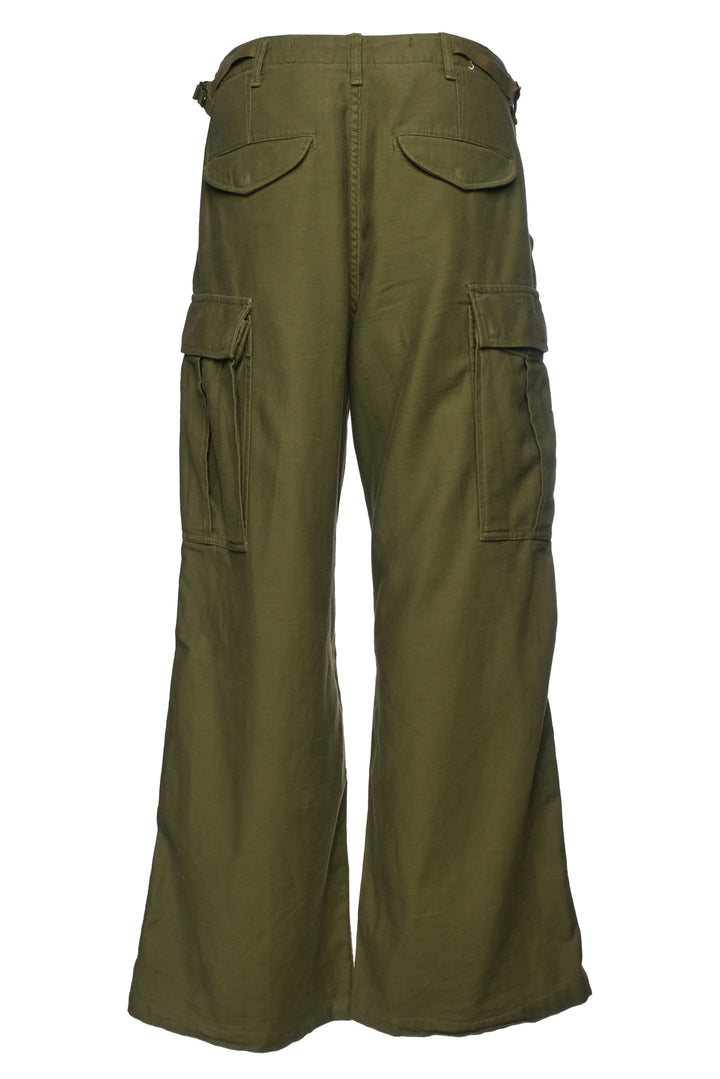 R13 Size 26 Wide Leg Cargo Pants