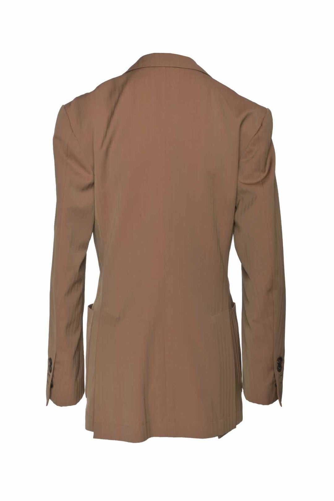 Brunello Cucinelli Size 36 Men's Double Breasted Wool Blazer