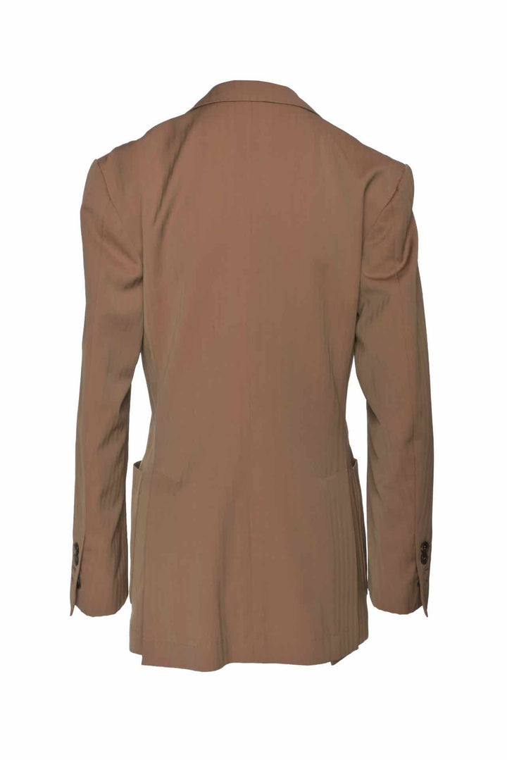 Brunello Cucinelli Size 36 Men's Double Breasted Wool Blazer