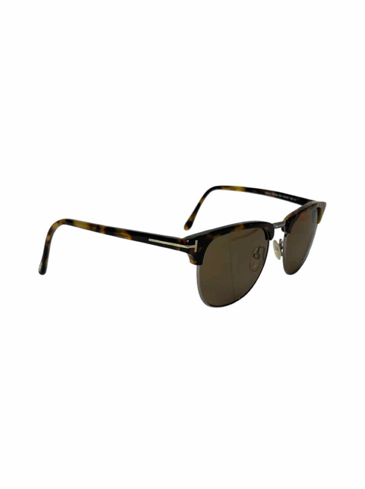 Tom Ford Tortoise Henry FT 0248 Sunglasses Eyewear