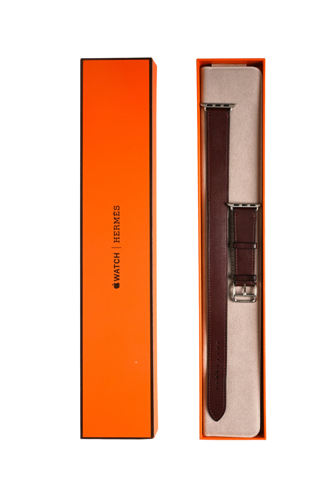 Hermes Apple Watch Double Tour Strap
