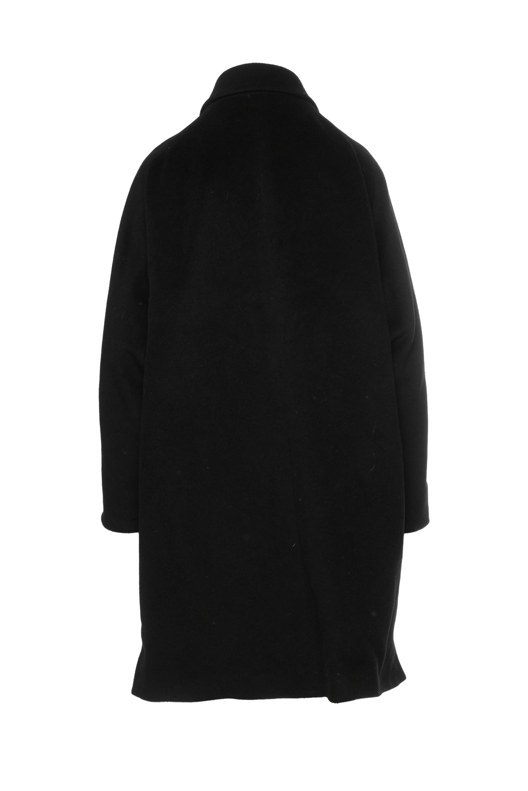 Max Mara Size 14 Wool & Cashmere Coat