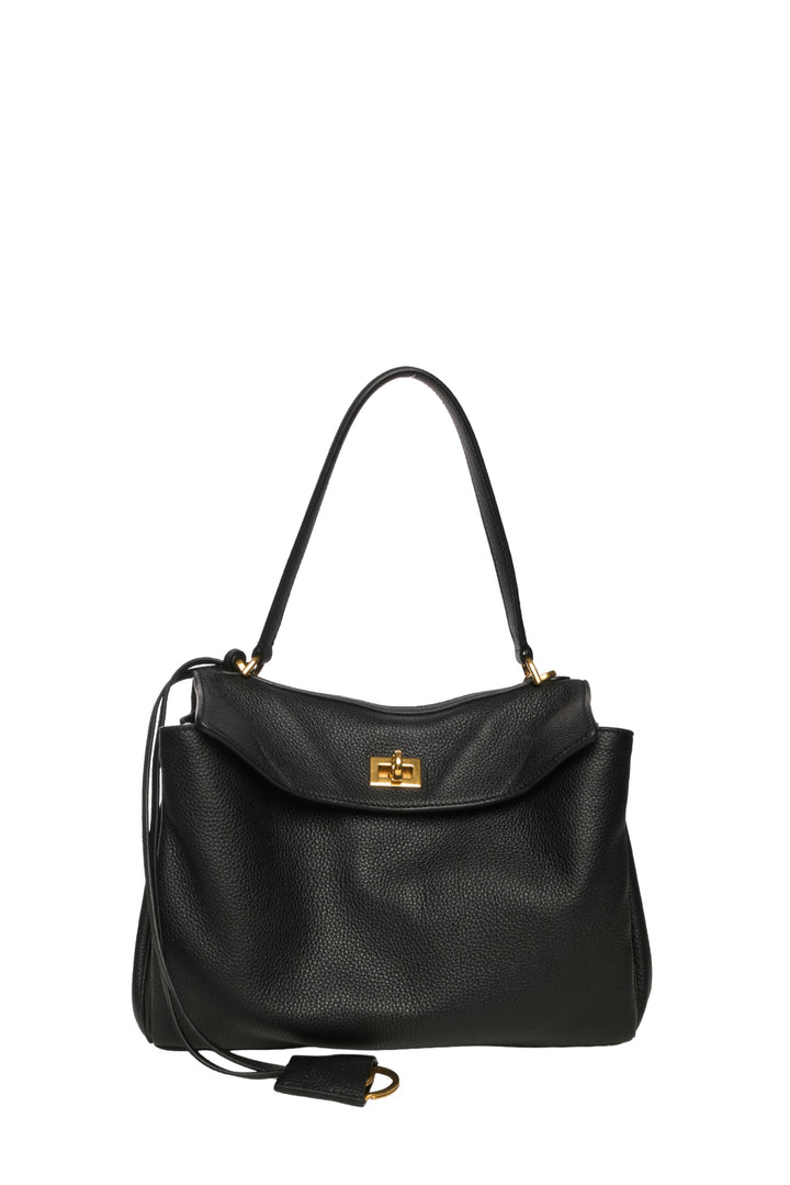 Balenciaga Small Rodeo Shoulder Bag
