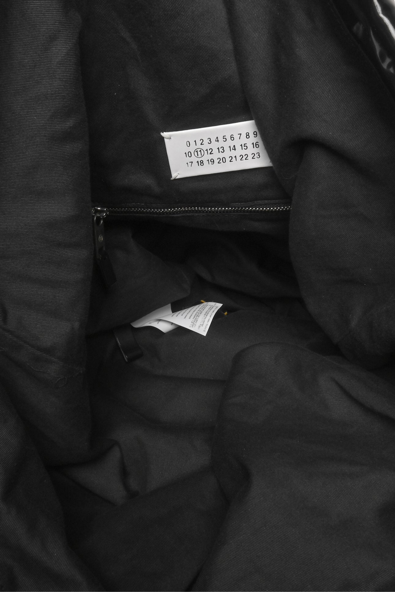 Maison Margiela Trash Bag BackPack - Luxury Used Designer Backpack