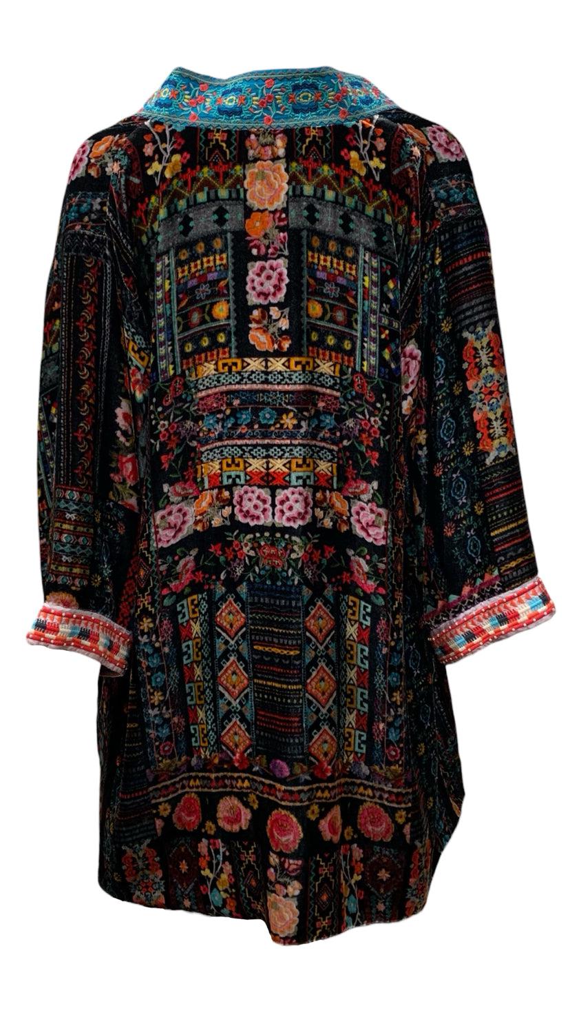 Johnny Was Size L Kimono