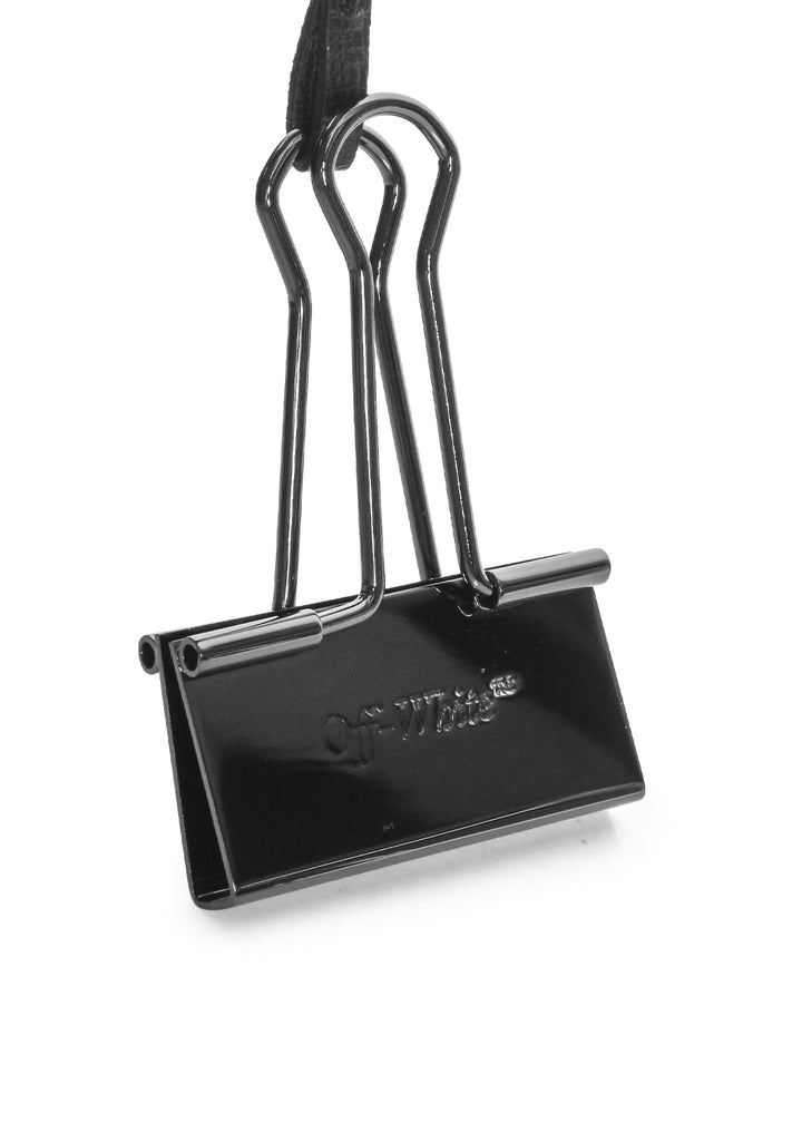 Off White Diag Flap Bag