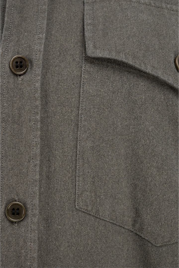 Dries Van Noten Size 48 Men's Shirt Long Sleeve