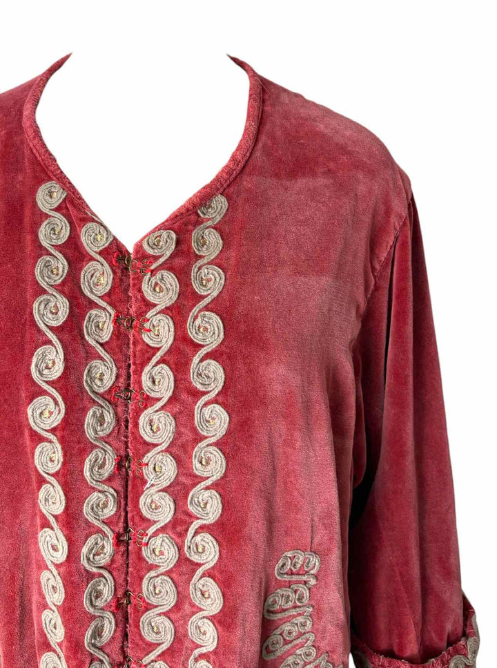 Magnolia Pearl Size OS Jacket