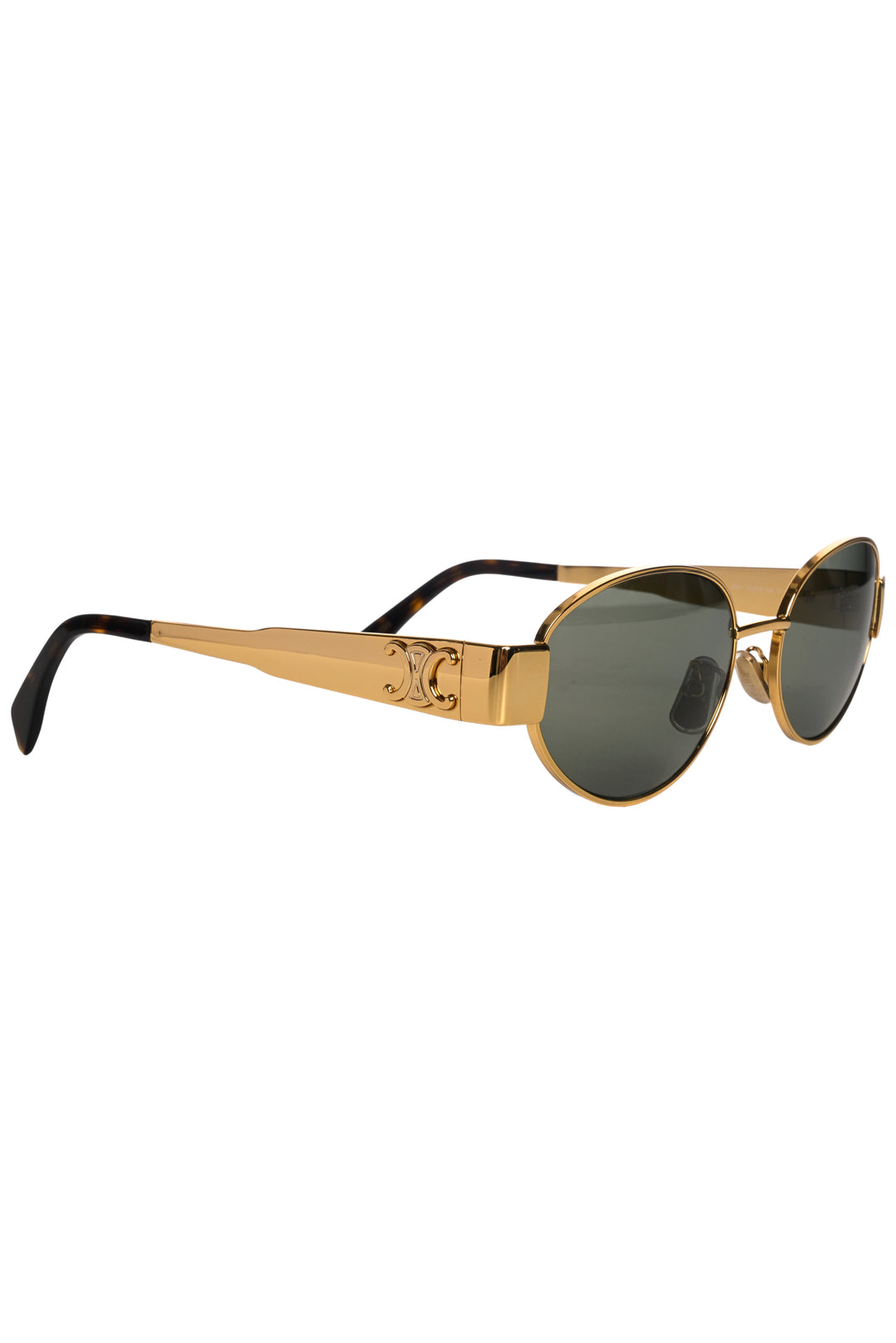 Celine Triomphe Metal 01 Sunglasses