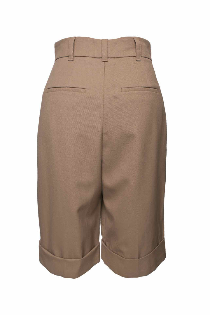 Brunello Cucinelli Size 2 Bermuda Shorts