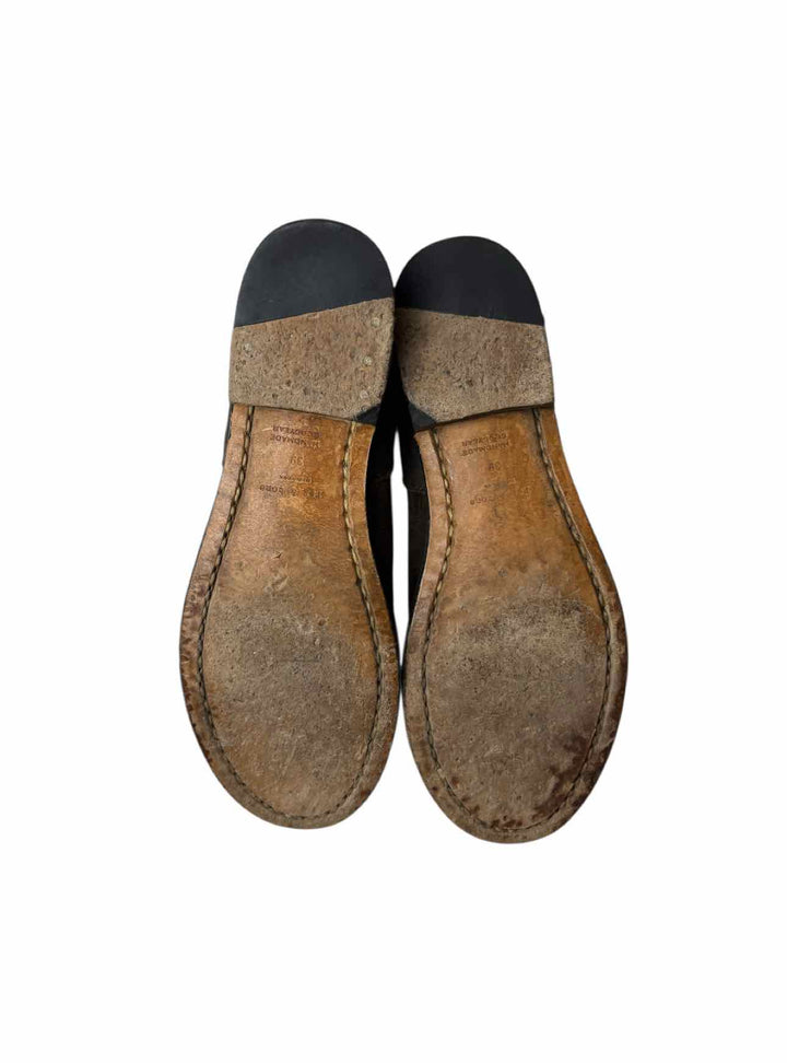 Rag & Bone Size 39 Jonal Leather Moto Boots