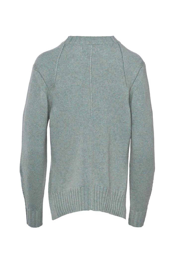 Isabel Marant Size 34 Side Slit Wool-Blend Sweater