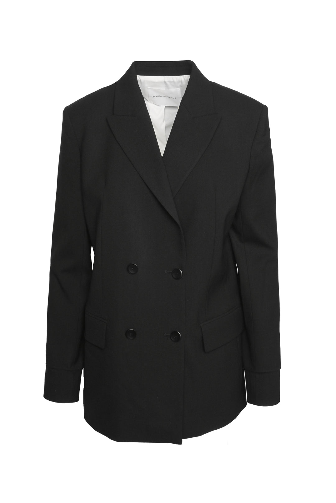 Maria McManus Size 4 Double Breasted Blazer
