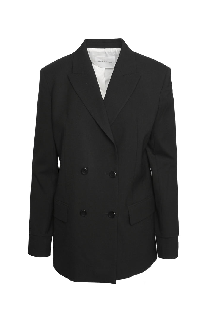 Maria McManus Size 4 Double Breasted Blazer