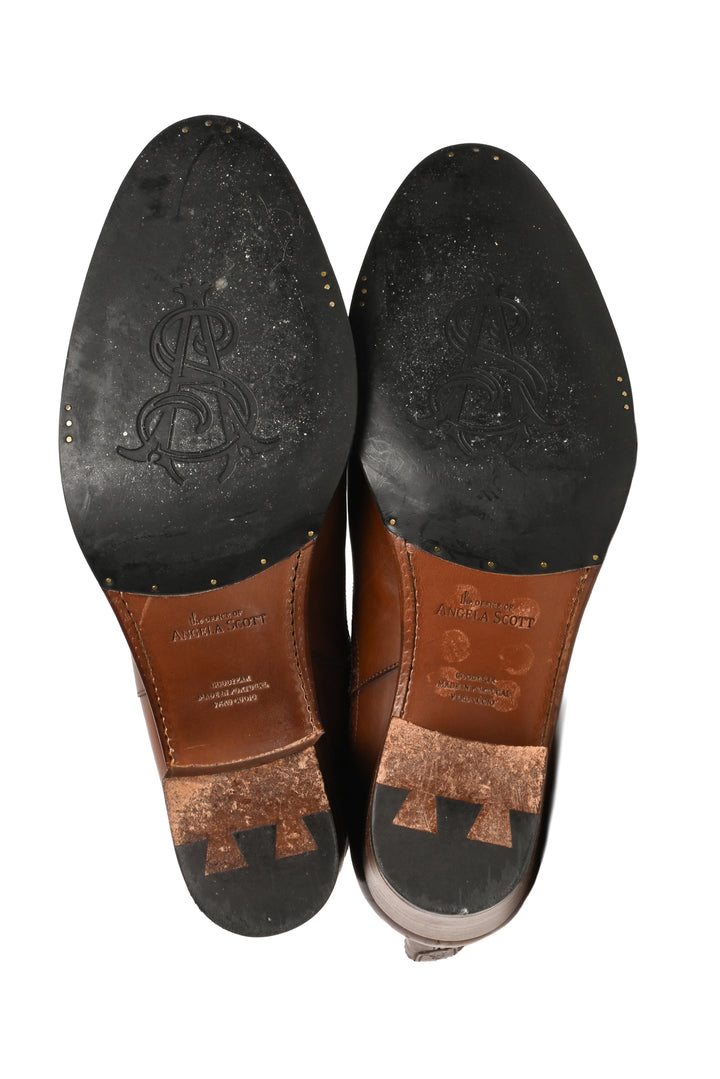 The Office Of Angela Scott Size 42 Ankle Boots