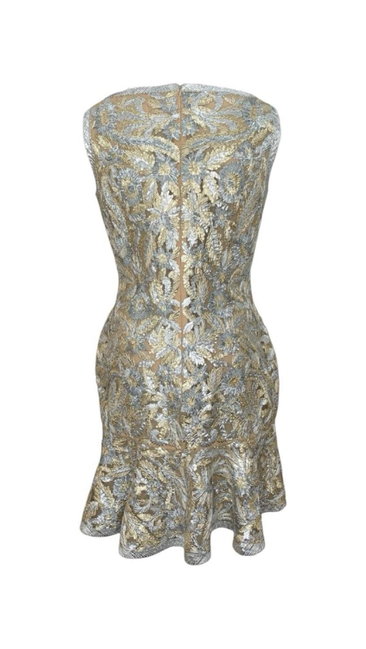 Naeem Khan Size 14 Dress