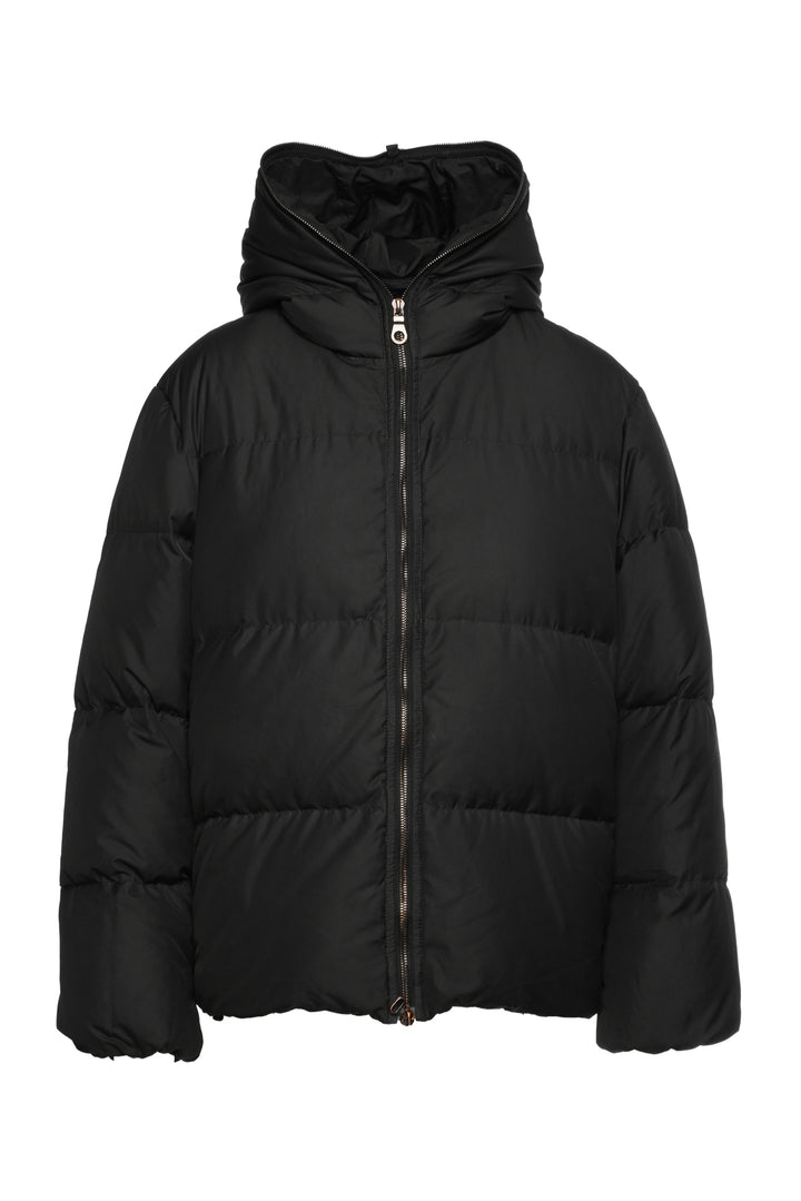 Duvetica X Katherine Hamnet Size S Love Slogan Oversized Down Puffer Jacket