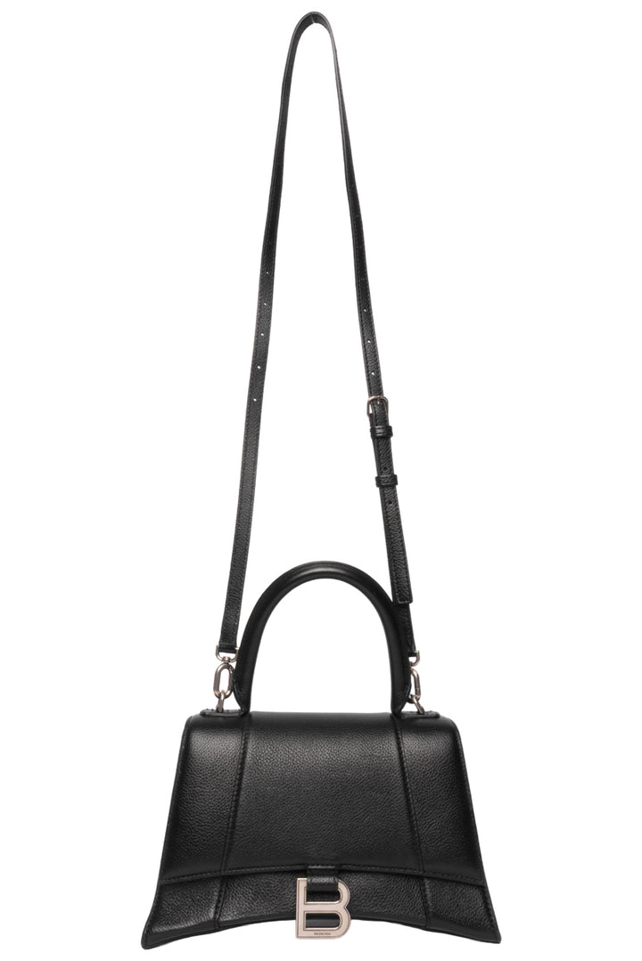 Balenciaga Small Hourglass Top Handle Bag
