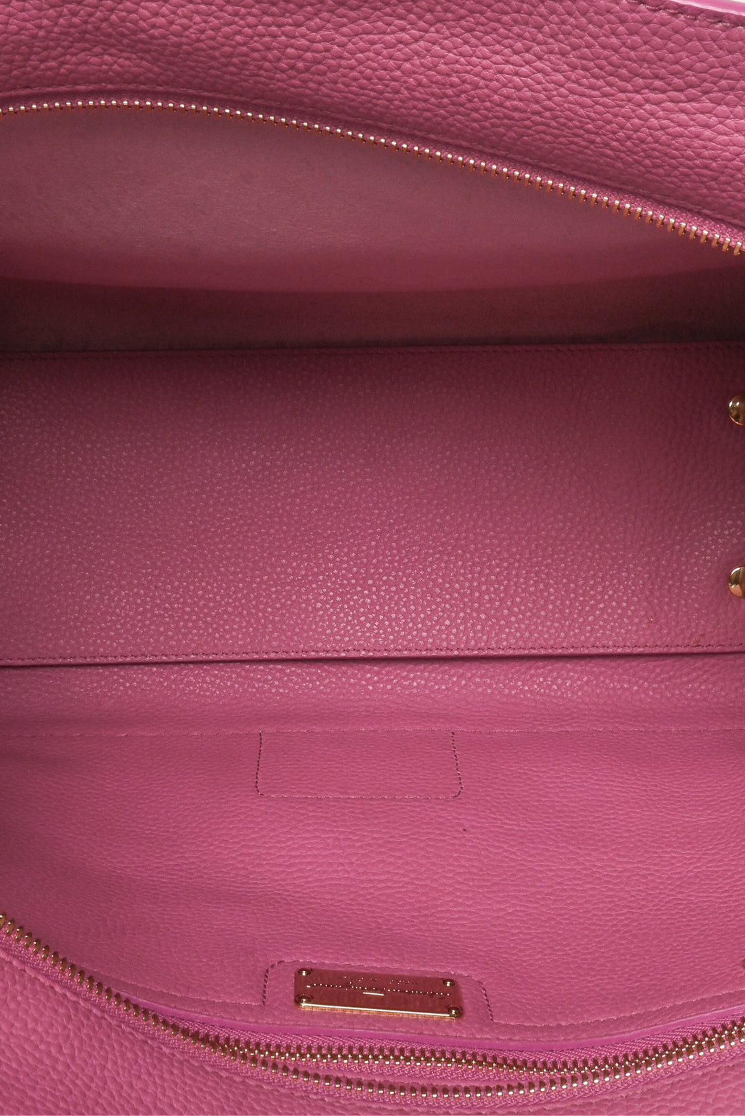 Salvatore Ferragamo Medium Leather Amy Tote