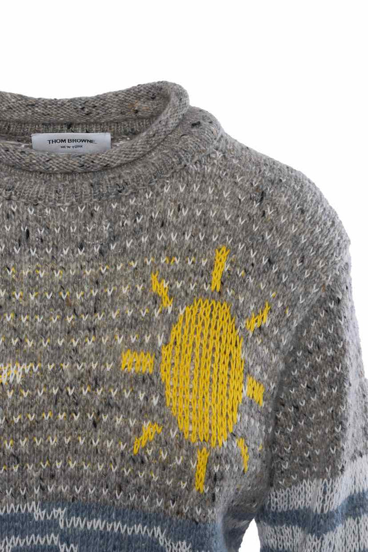 Thom Browne Size 2 Sweater