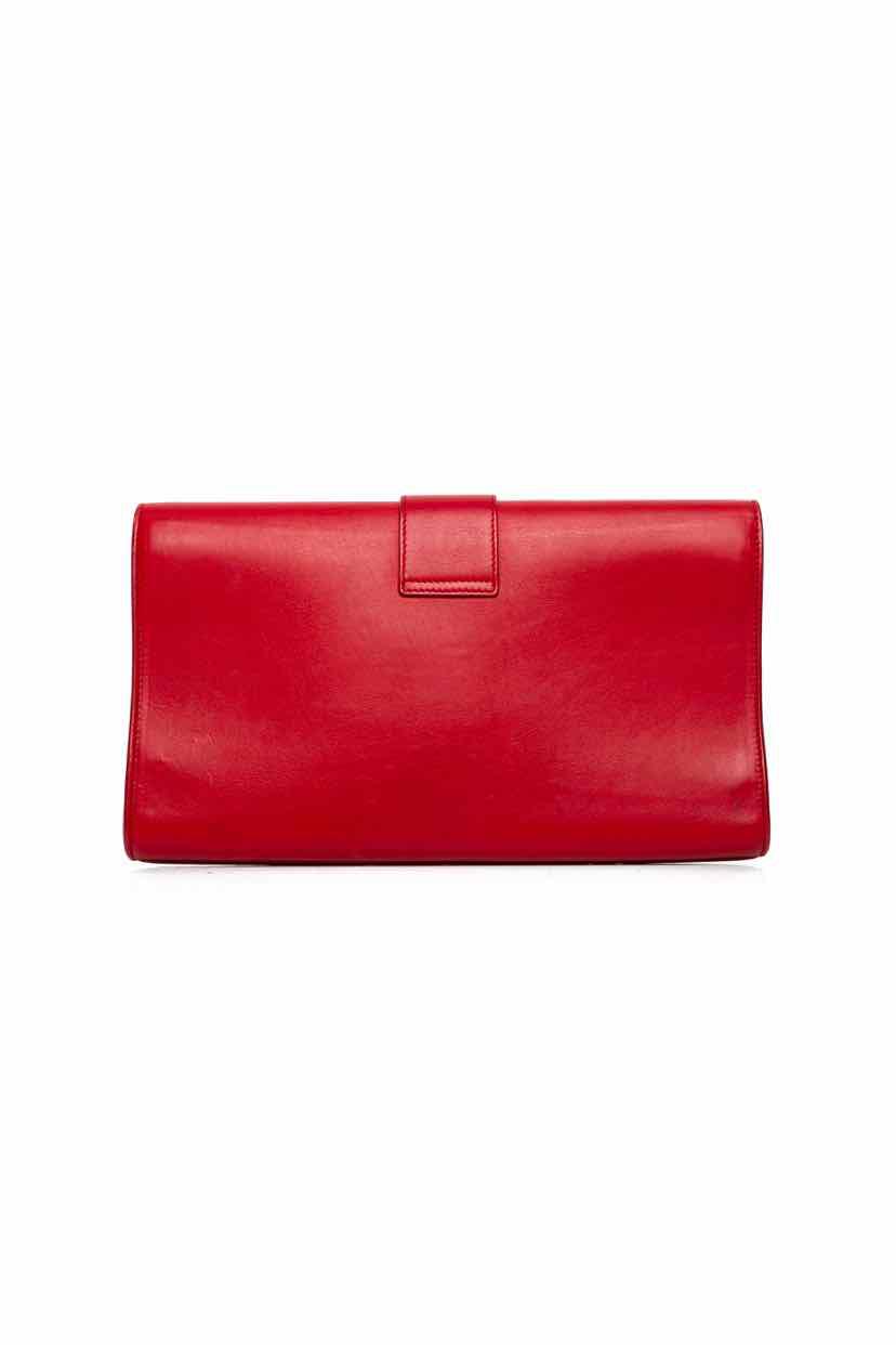 Saint Laurent Cabas Chyc Y Clutch