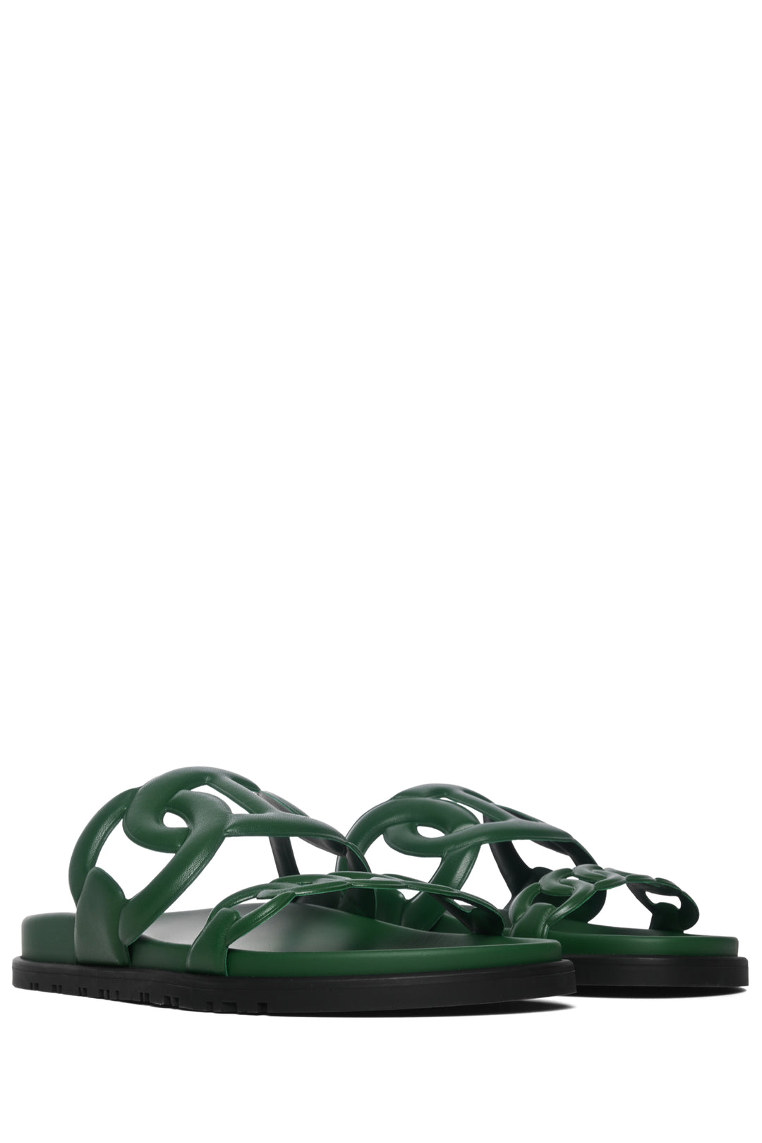 Hermes Size 37 Extra Sandals