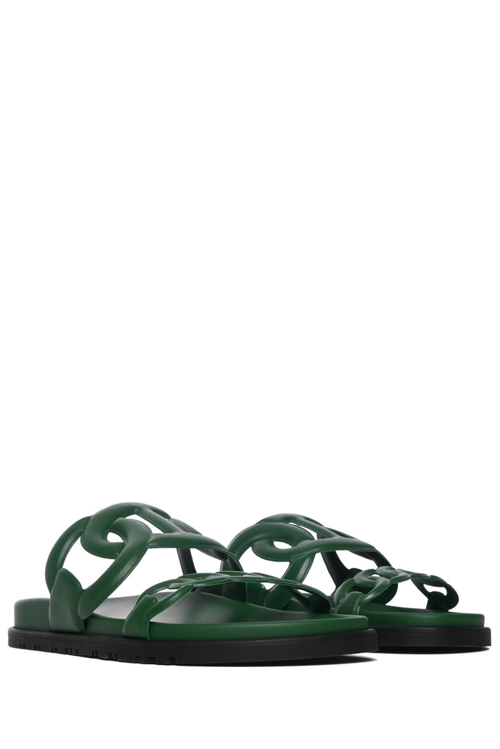 Hermes Size 37 Extra Sandals