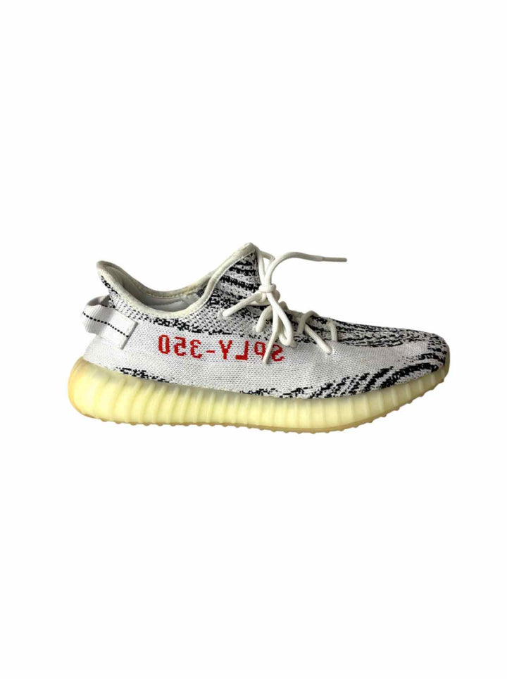 Yeezy Size Yeezy Boost 350 V2 Zebra Colourway 10.5 Sneaker
