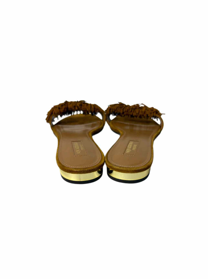 Aquazzura Size 41 Sandals