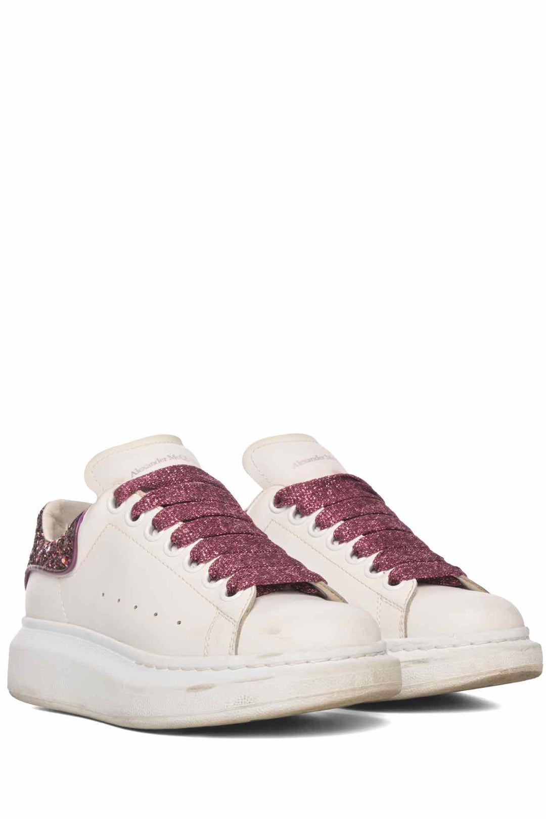 Alexander Mcqueen Size 35 Sneaker