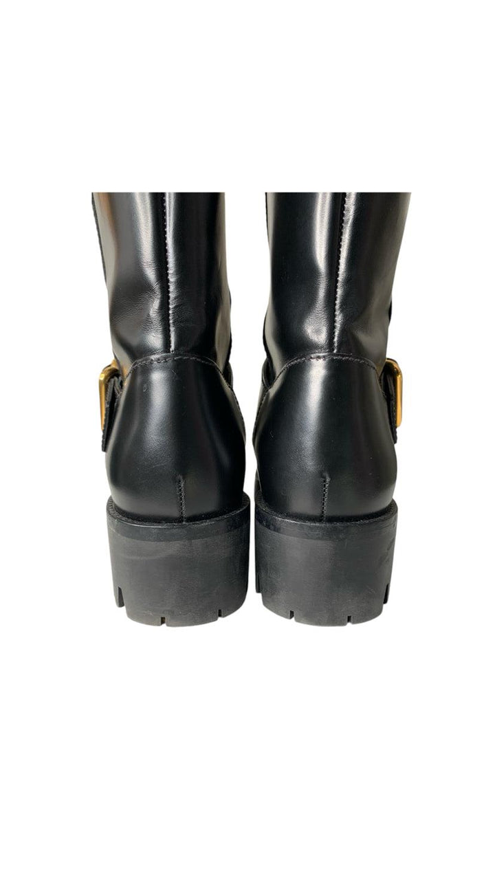 Prada Size 36 Ankle Boots