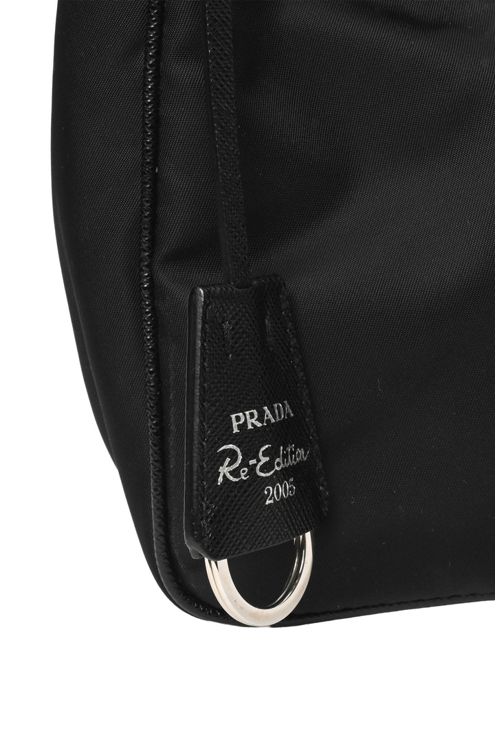 Prada Re-Edition 2005 Re-Nylon Shoulder Bag