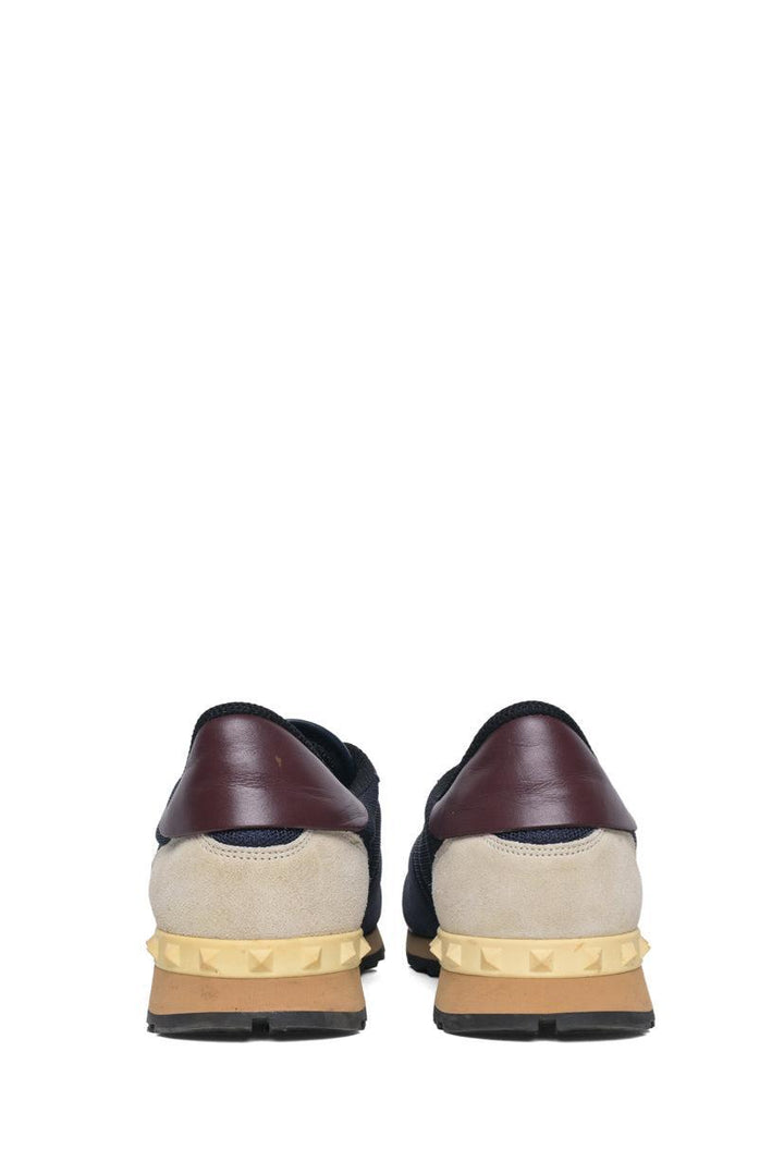 Mens Shoe Size 42 Valentino Men's Rockrunner Sneakers