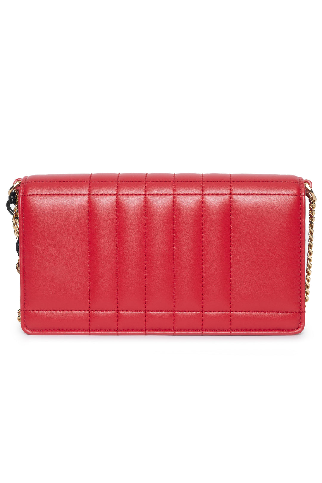 Burberry Quilted Lola Clutch