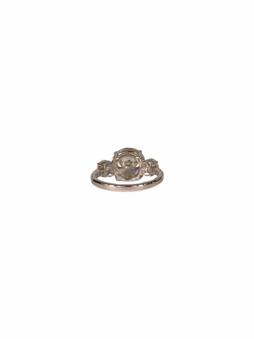Diamond Trio Ring Size 7