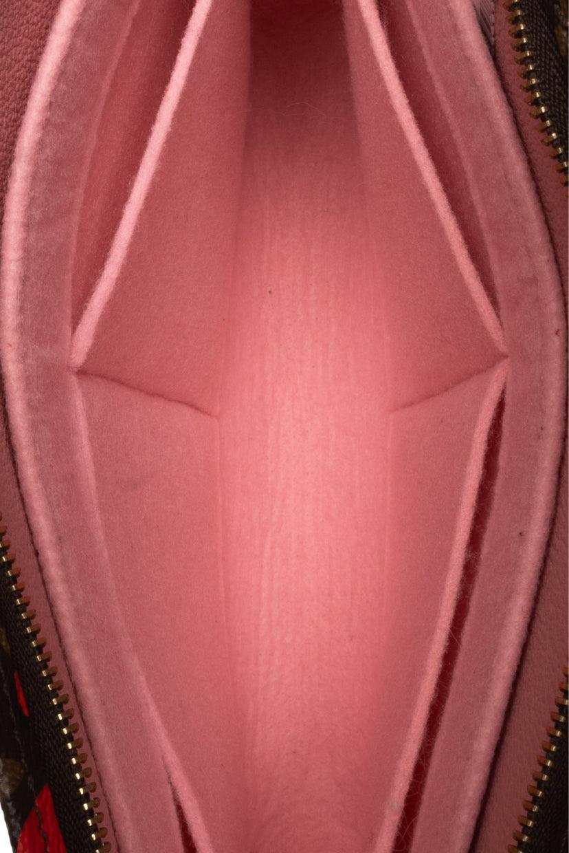 Louis Vuitton 2015 Monogram Jungle Dots Toiletry Pouch 26