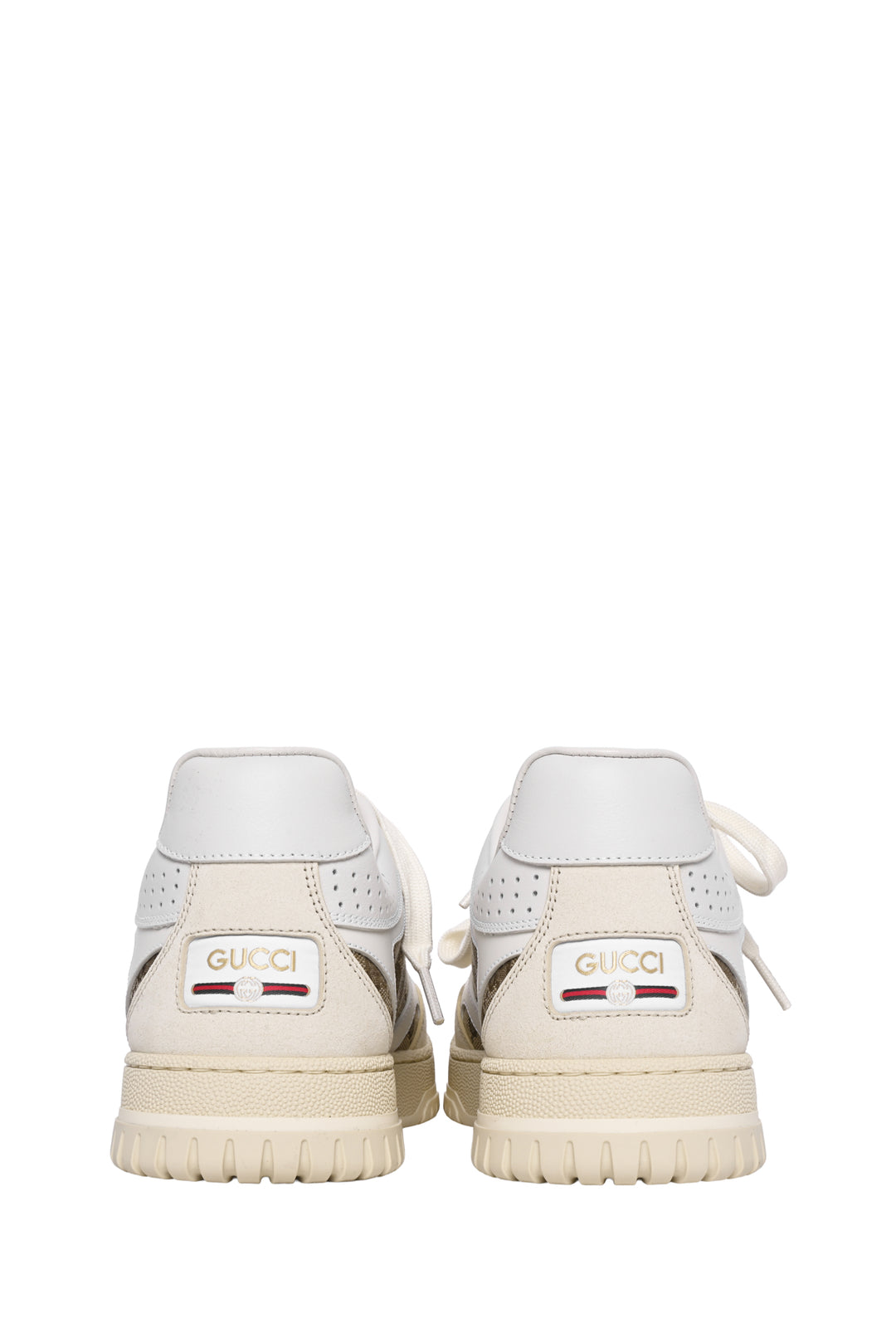 Gucci Size 9 Re-Web Sneaker