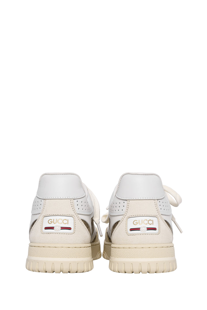 Gucci Size 9 Re-Web Sneaker