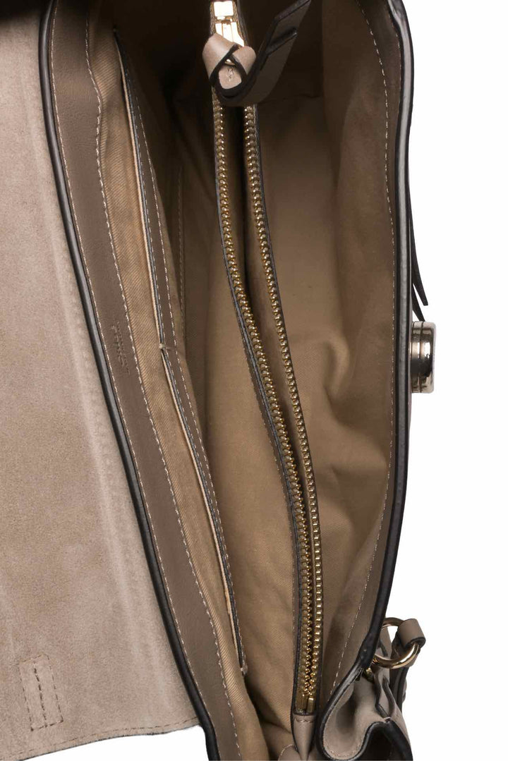 Chloe Leather Medium Faye Day Bag