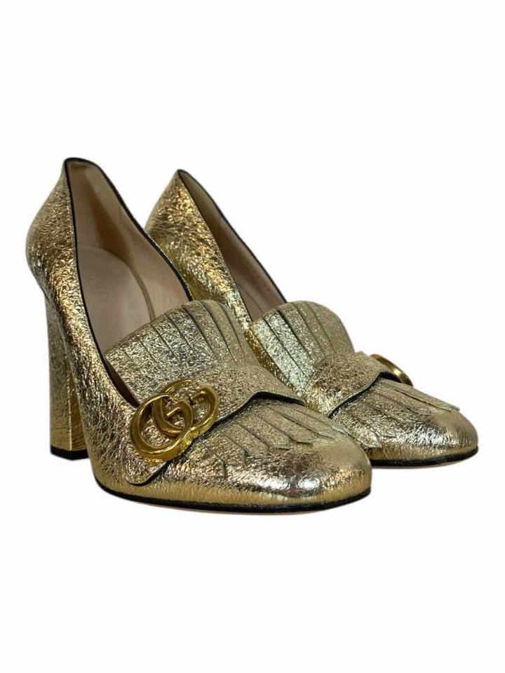 Gucci Size 38 Pumps