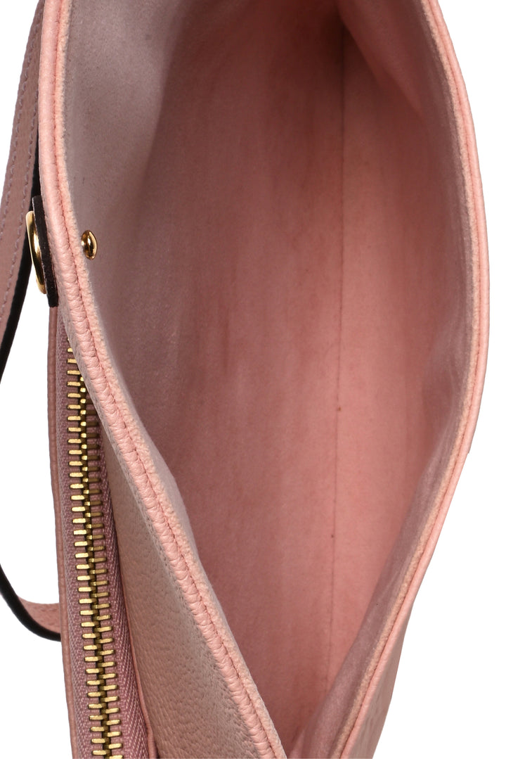 Louis Vuitton Monogram Empreinte Twice Shoulder Bag