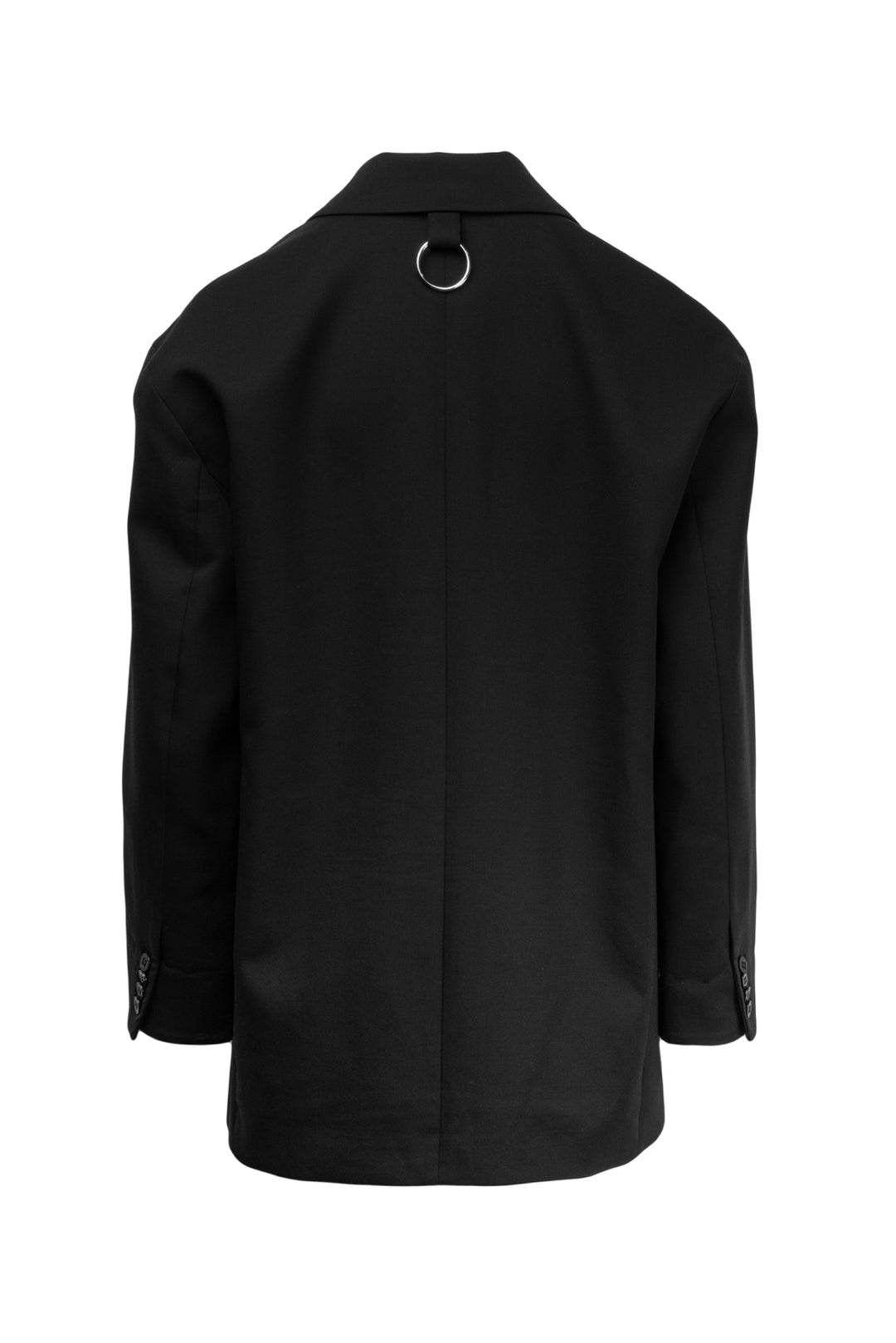 Tibi Size XS Tuxedo Liam Blazer