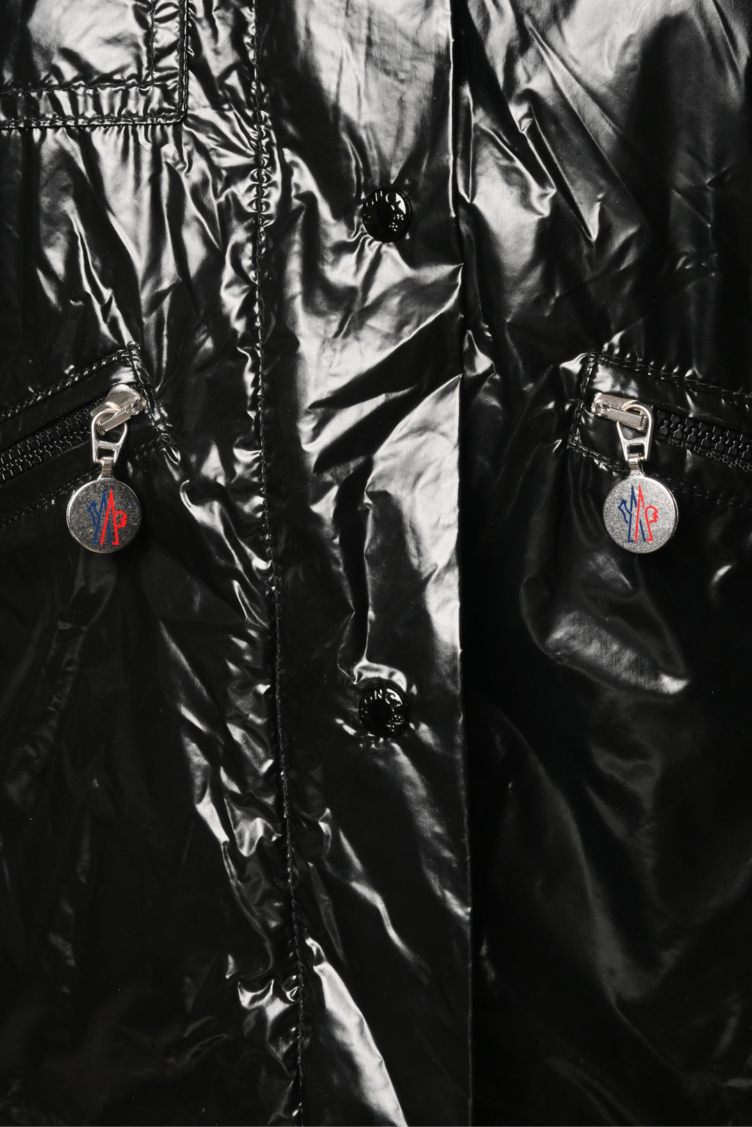Moncler Size 1 Windbreaker Jacket