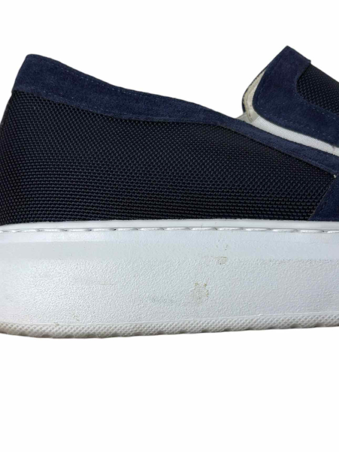 GuidoMaggiSize 10 Men's Canvas Sneakers