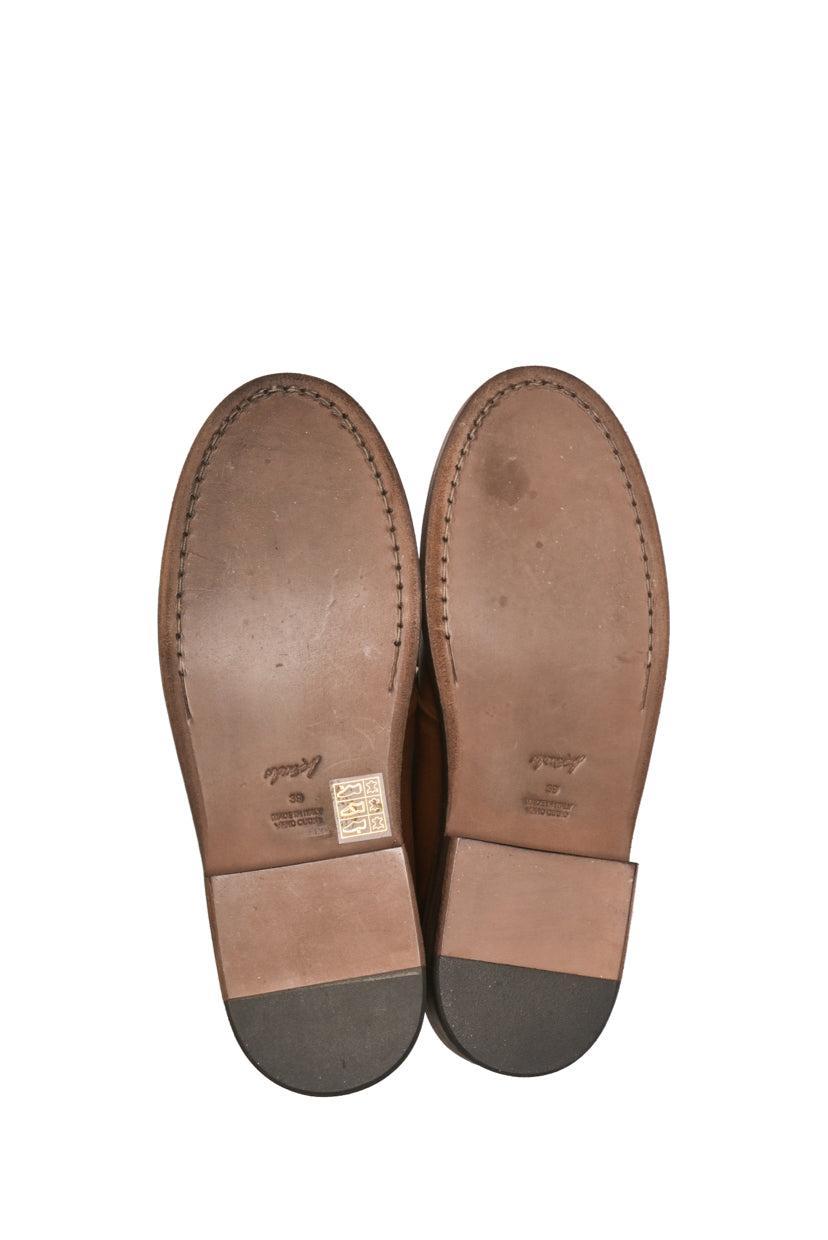 Marsell Size 39 Derby Loafers