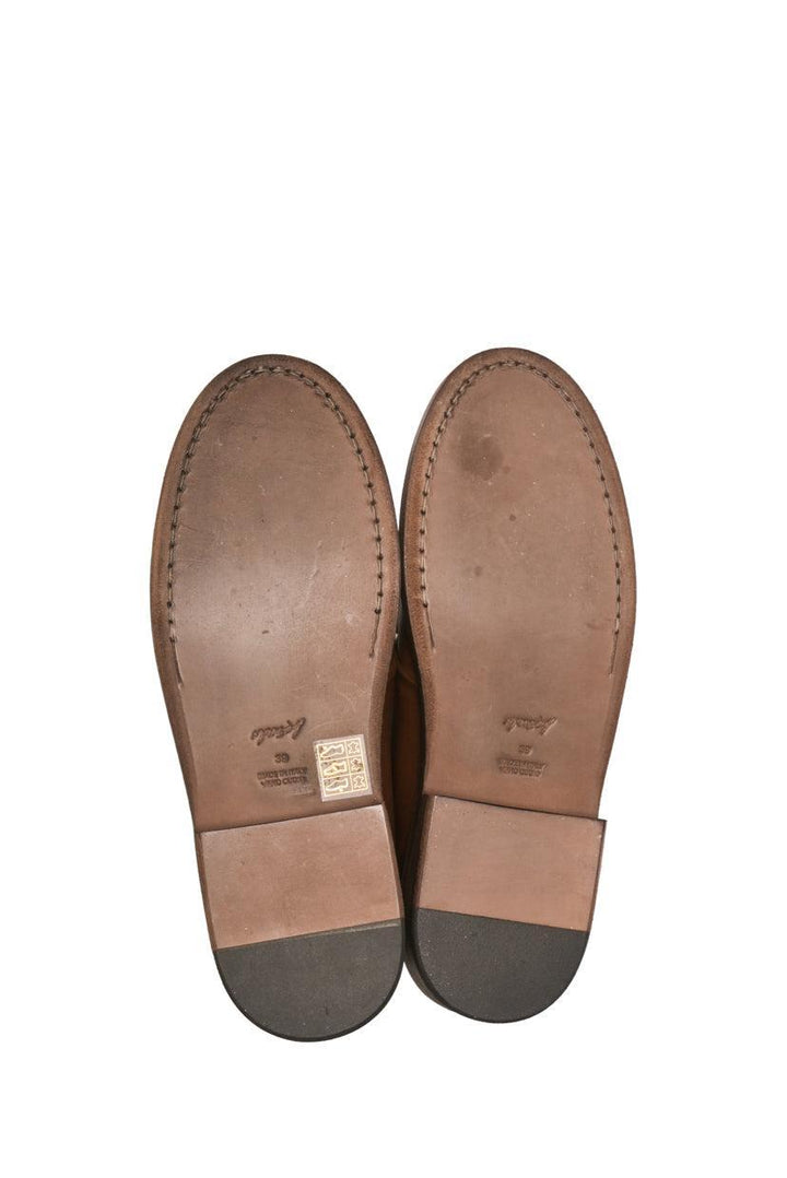 Marsell Size 39 Derby Loafers