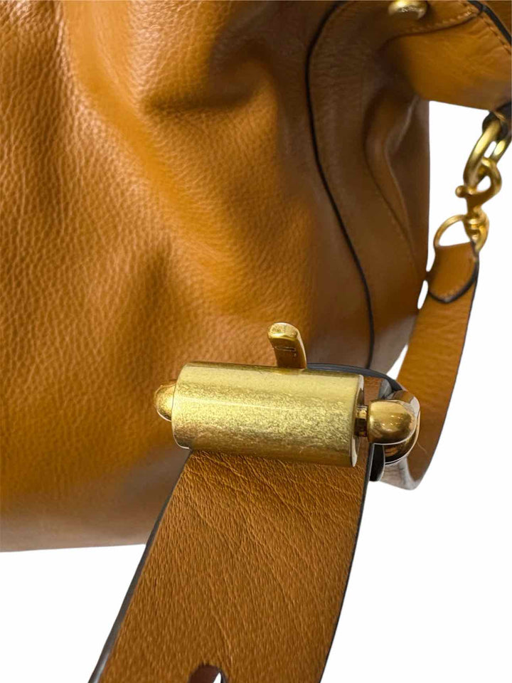 Rebecca Minkoff  Leather Hobo Purse