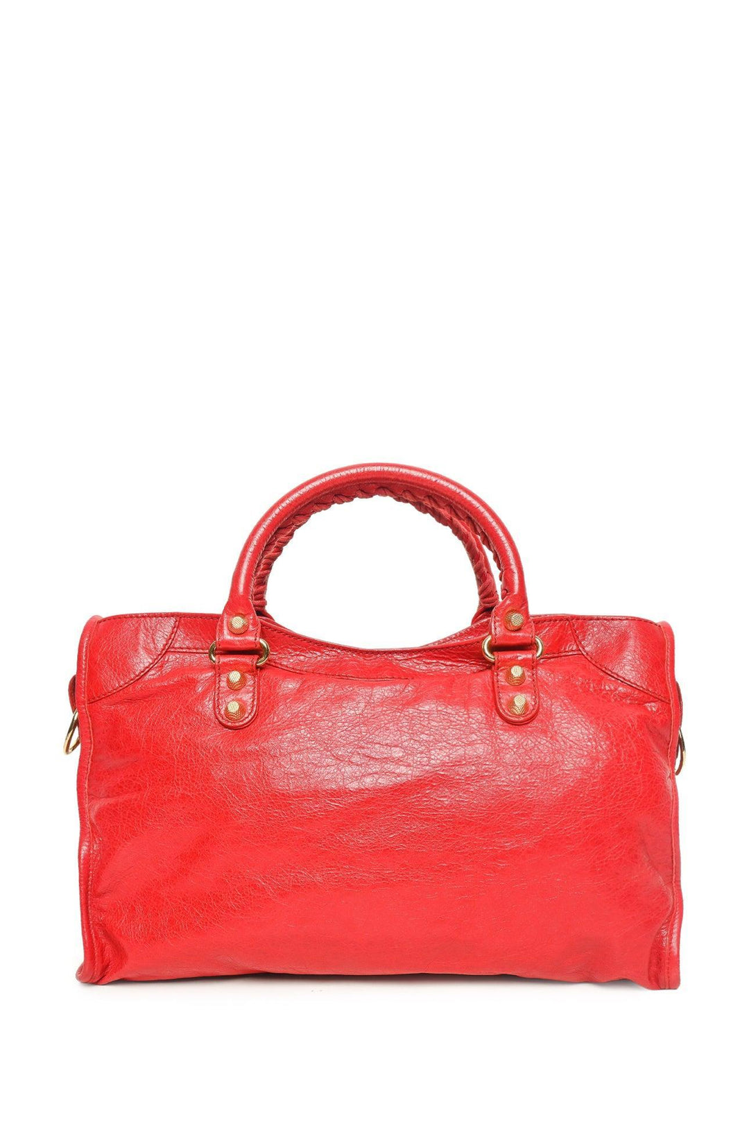 Balenciaga 2013 Medium Le City Shoulder Bag