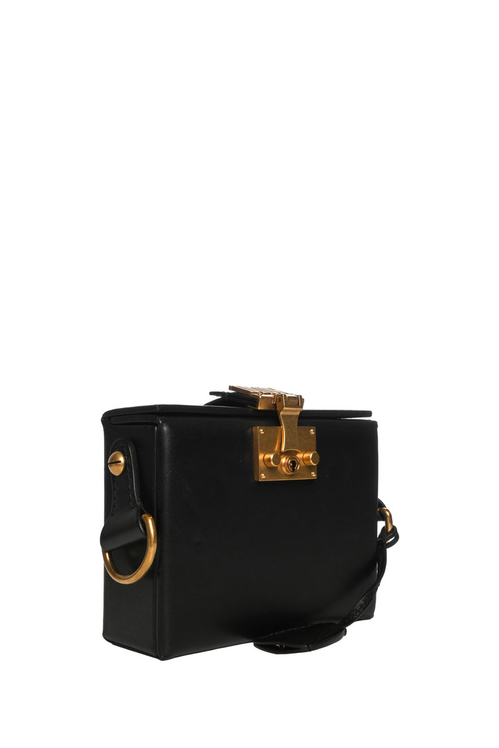 Dior 2017 Dioraddict Small Lockbox Bag