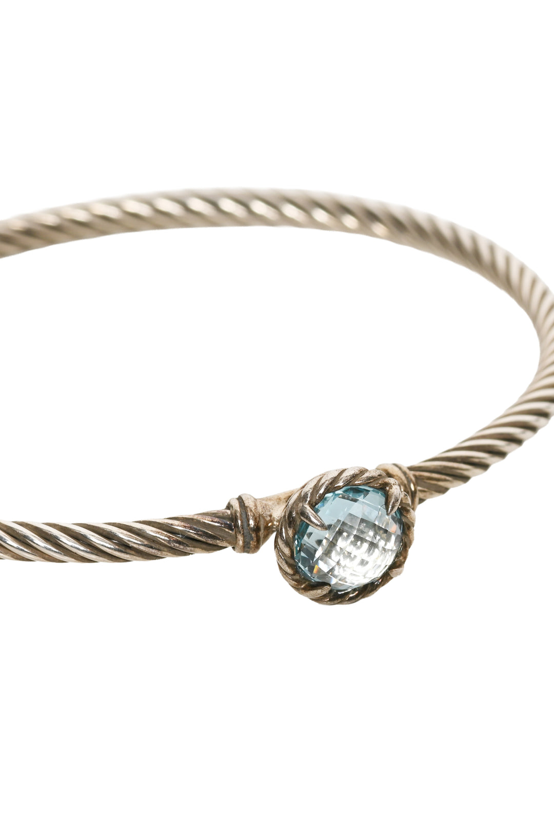 David Yurman  Petite Chatelaine Bracelet